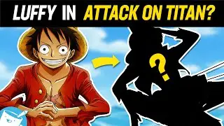 Drawing One Piece Characters in Different Styles