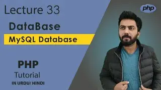 33 | What A Database REALLY Is! | Intro to Database | Web Development Series | The Code College