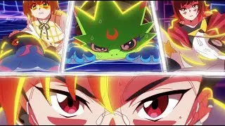 Digimon BeatBreak EP6 