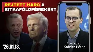USA vs Kína: A következő világháború Közép-Ázsiában kezdődik? - Kránitz Péter