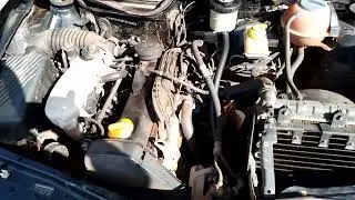 157267 - VW / PARATI 1.6 TRACKFIELD 07/08