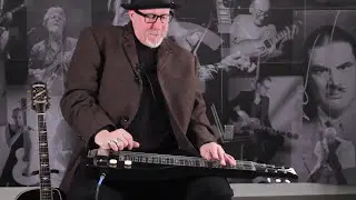 Stacy Mitchhart Demonstrates The Electar 