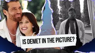 Midnight in Rome: The Secret Meeting That Could Destroy Sara Bluma and Can Yaman!