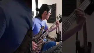 #shorts #ibanez #progressivemetal David practicing the Come Alive Chorus