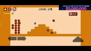 Die Again Troll game lvl 170