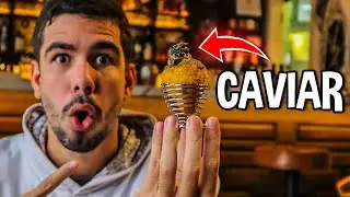 Comi a Coxinha MAIS CARA do Mundo (R$ 1.900)