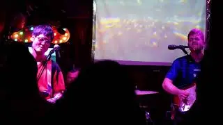 Yetta (Live at Cafe Mustache)