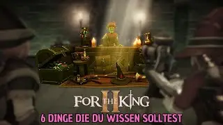 THIS is what you should know beforehand! 🤓 | FOR THE KING 2 👑