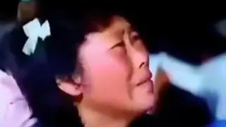 KCTV announces the death of Kim Il-sung July 9, 1994 / KCTV 金日成死去 特別放送 1994年7月9日