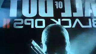 Call of duty black ops 2: Remington sound effect