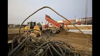 Am Hamburger Flughafen: Diese Baustelle sorgt f&uuml;r Koffer-Chaos