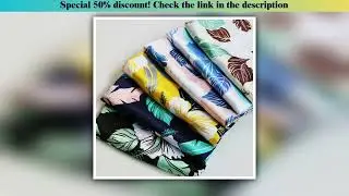 Review Meter Satin Charmeuse Fabric Vintage Flower Dress Shirt Scarf Material Soft Polyester&bull;&bull;&bull;&bull;&bull;&bull;&bull;