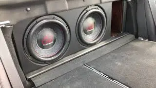 Massive audio Buick