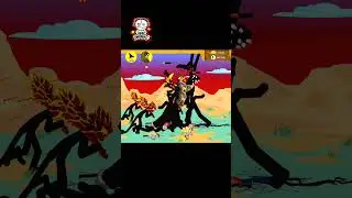 stick war legacy 🥵 3 final boss #shorts #gaming #games #stickwarlegacy #trendingshorts #finalboss