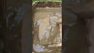 What is in mud??candy mix🍬🍬#shorts#muddy#youtubeshorts