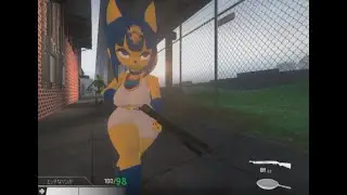 Left 4 Dead 2: Horde Runner (The Parish)