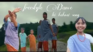 Kids freestyle Dance//lei hahnai song// shad khlem practice/tang ban pynbirnia kai✨️