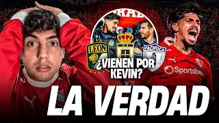 😱 &iexcl;LLEG&Oacute; una OFERTA por Kevin LOMONACO a INDEPENDIENTE! &iquest;SE VA?