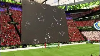 Stupid goalkeeper