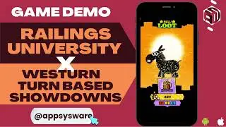 Railings University x Westurn: Turn-based Showdowns