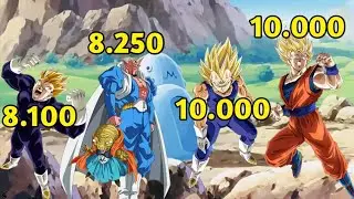Dragon Ball Z Poderes de Luta (Saga Babidi)