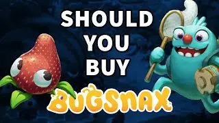 I finished Bugsnax... here's my Review