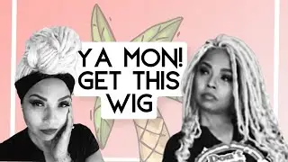 Faux Locs Wig Review