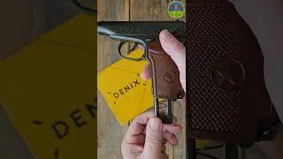 Макет пистолета Макарова PM Russia 1955 Denix 1112