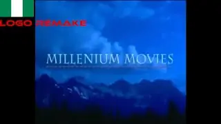 Millenium Movies (Nigeria) Logo Remake