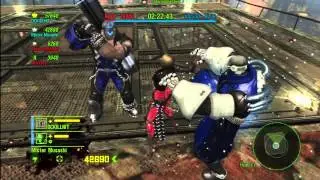 Anarchy Reigns - Tag Team Deathmatch