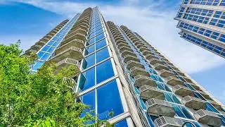 The Avenue Condo #3413 | High-Rise Luxury Living in Uptown Charlotte