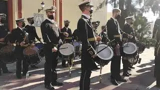 Bateria Cctt Santa Barbara Marcha Stabat Mater
