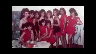 Flaco - Las Chicas Del Can  merengue 2013