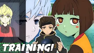 Live Reaction Tower of God Episode 6 THESE PRINCESSES MAN!