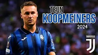 Teun Koopmeiners - Welcome to Juventus?!⚪⚫🇳🇱 All Goals & Assists of 2023/24