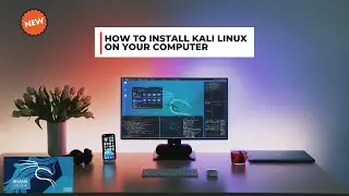 How to install kali linux on your computer || kali linux 2023.4 || Main operating System 2024