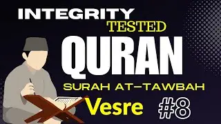 Daily Quran Reflection: At-Tawba 8 Integrity Over Empty Words