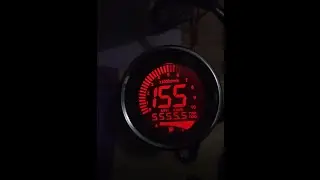 Digital Speedometer Unboxing.....#shorts