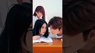 School love is so cute! 💘 #SchoolLove #POV #CuteCouple #ChanyStyle #HighSchoolCrush