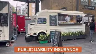 What Business Insurance Do You Need For A Food Business? (food truck, deli, small food shop, etc.)?