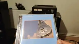 Technics SU-7700K & Dire Straits - Brothers in Arms
