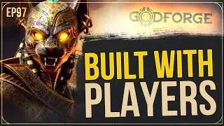 Godforge создает то, чего большинство игр никогда не делают | Fateless Games