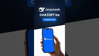 DeepSeek AI vs ChatGPT &ndash; The New AI Everyone is Talking About! #deepseek #chatgpt #trendingaitools