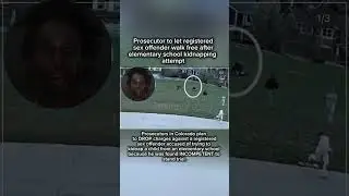 Justice not served in kidnapping case #justice #shortsfeed