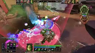 SMITE Comprehensive Guide to Sylvanus: Sylv Mirror Match