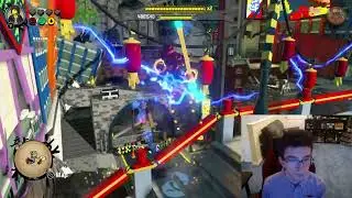 THE LEGO NINJAGO MOVIE VIDEO GAME LBA Part 14