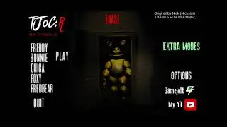 Fredbear in the fan-made port?! | The Joy of Creation: Android Collection (Fan-made Port)