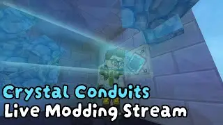 HYTALE 48 HOUR STREAM - WE MUST MAKE REDSTONE REAL