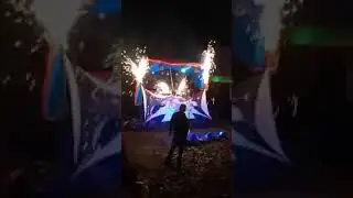 Nepal first EDM Festival