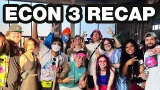 Electronicon 3 Recap